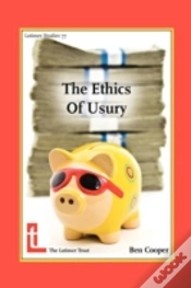 Capa do artigo The Ethics Of Usury