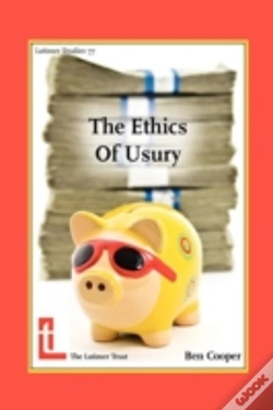 Capa do artigo The Ethics Of Usury