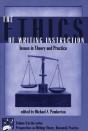 The Ethics Of Writing Instruction - Preview