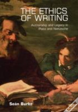 Capa do artigo The Ethics Of Writing