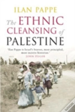 Capa do artigo The Ethnic Cleansing Of Palestine