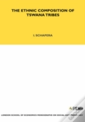 Capa do artigo The Ethnic Composition Of Tswana Tribes
