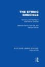 The Ethnic Crucible (Rle Edu J) - Preview