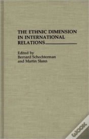 Capa do artigo The Ethnic Dimension In International Relations