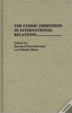 Capa do artigo The Ethnic Dimension In International Relations