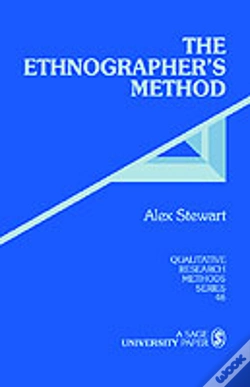 Capa do artigo The Ethnographer'S Method