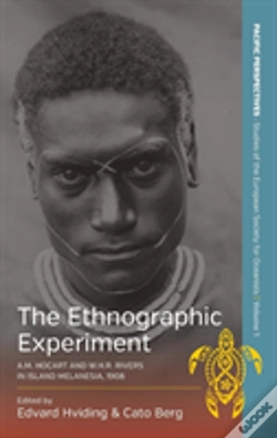Capa do artigo The Ethnographic Experiment