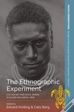Capa do artigo The Ethnographic Experiment