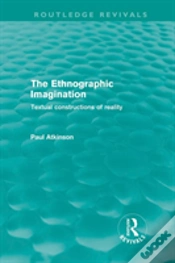 Capa do artigo The Ethnographic Imagination (Routledge Revivals)