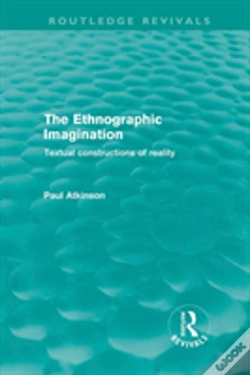 Capa do artigo The Ethnographic Imagination (Routledge Revivals)