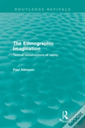 Capa do artigo The Ethnographic Imagination (Routledge Revivals)
