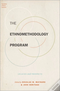 Capa do artigo The Ethnomethodology Program