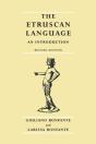 The Etruscan Language - Preview