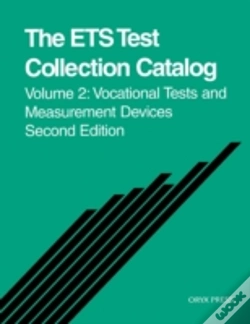 Capa do artigo The Ets Test Collection Catalog
