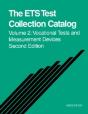 The Ets Test Collection Catalog - Preview