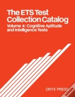 Capa do artigo The Ets Test Collection Catalog