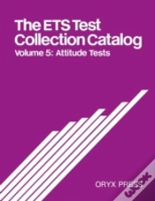 Capa do artigo The Ets Test Collection Catalog