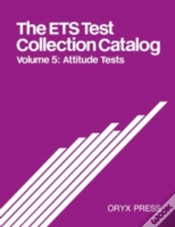 Capa do artigo The Ets Test Collection Catalog