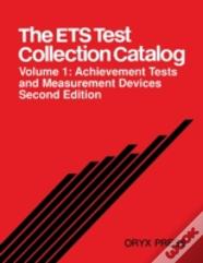 The Ets Test Collection Catalog