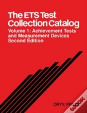 Capa do artigo The Ets Test Collection Catalog