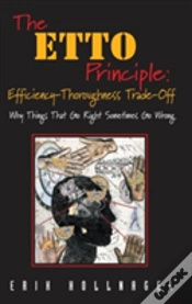 Capa do artigo The Etto Principle: Efficiency-Thoroughness Trade-Off