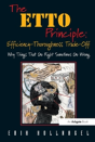 The Etto Principle: Efficiency-Thoroughness Trade-Off - Preview