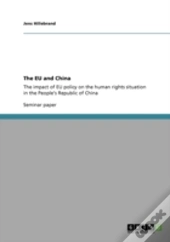 The Eu And China