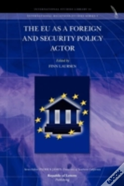 Capa do artigo The Eu As A Foreign And Security Policy