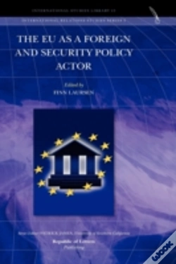 Capa do artigo The Eu As A Foreign And Security Policy