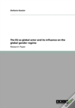 Capa do artigo The Eu As Global Actor And Its Influence On The Global Gender Regime