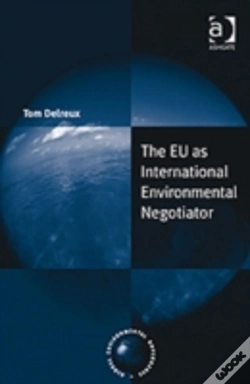Capa do artigo The Eu As International Environmental Negotiator
