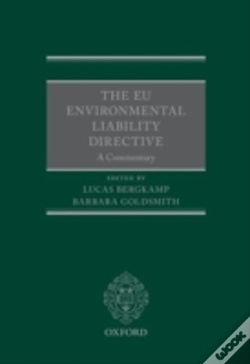 Capa do artigo The Eu Environmental Liability Directive
