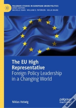 Capa do artigo The Eu High Representative