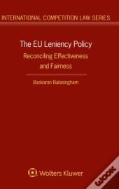 The Eu Leniency Policy