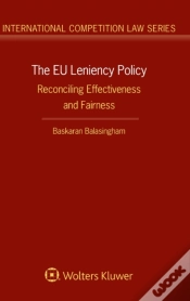 Capa do artigo The Eu Leniency Policy