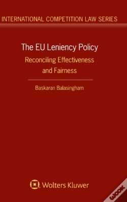 Capa do artigo The Eu Leniency Policy