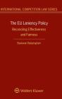 The Eu Leniency Policy - Preview