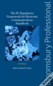 Capa do artigo The Eu Regulatory Framework For Electronic Communications