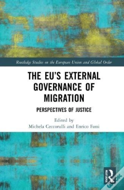 Capa do artigo The Euâ€™S External Governance Of Migration