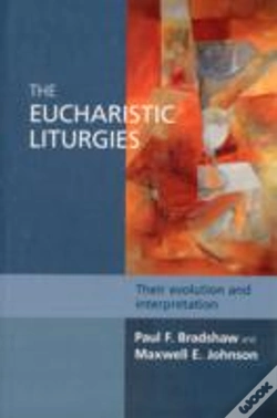 Capa do artigo The Eucharistic Liturgies