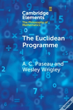 Capa do artigo The Euclidean Programme