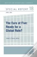The Euro At Five Â€“ Ready For A Global Role?