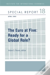 Capa do artigo The Euro At Five Â€“ Ready For A Global Role?