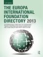 The Europa International Foundation Directory 2013 - Preview