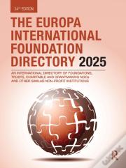 The Europa International Foundation Directory 2025