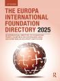 The Europa International Foundation Directory 2025 - Preview