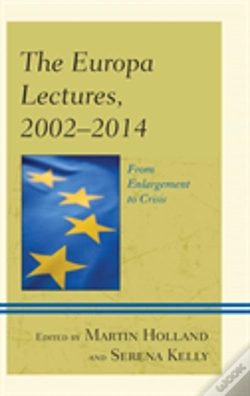 Capa do artigo The Europa Lectures, 2002â€“2014