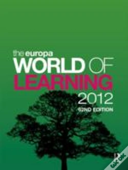 Capa do artigo The Europa World Of Learning 2012