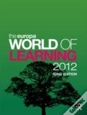 The Europa World Of Learning 2012