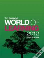 Capa do artigo The Europa World Of Learning 2012